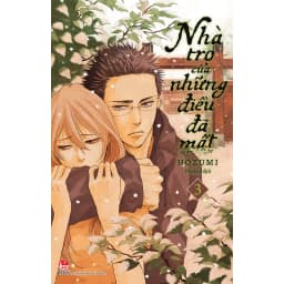 Thumbnail Truyện - Boxset Nhà Trọ Của Những Điều Đã Mất (3 Cuốn) 1