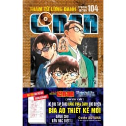 Thumbnail Truyện - Conan ( 101, 102, 103 , 104,105 ...) 2