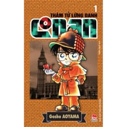 Thumbnail Truyện - Conan ( T1 - T 50 ) ( 24 &25 ) 1