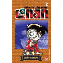Thumbnail Truyện - Conan ( T1 - T 50 ) ( 24 &25 ) 2