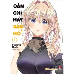 Thumbnail Truyện - Đàn Chị Hay Xấu Hổ 2