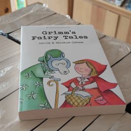Thumbnail Truyện đọc tiếng Anh - Grimm's Fairy Tales 2