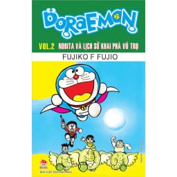 Thumbnail Truyện - Doraemon Dài ( TB 2024 ) 1
