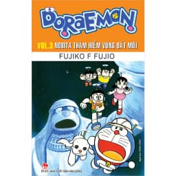 Thumbnail Truyện - Doraemon Dài ( TB 2024 ) 2