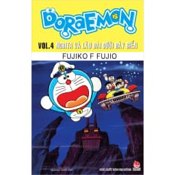 Thumbnail Truyện - Doraemon Dài ( TB 2024 ) 3