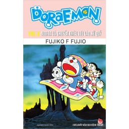 Thumbnail Truyện - Doraemon Dài ( TB 2024 ) 4