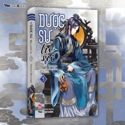 Thumbnail Truyện - Dược Sư Tự Sự (Light-novel) –  lẻ tập 1,2,3, 4,5,6 (tặng 01 Bookmark) 1