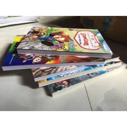 Thumbnail Truyện Gram Gram - Đội Thám Hiểm Từ Vựng Tiếng Anh - Tập 2 Tiền Tố 3