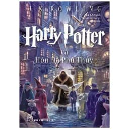 Thumbnail Truyện Harry Potter Tập 1,2,3,4,5,6,7,8 (Lẻ tuỳ chọn) 2