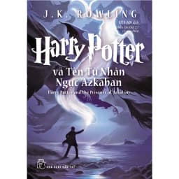 Thumbnail Truyện Harry Potter Tập 1,2,3,4,5,6,7,8 (Lẻ tuỳ chọn) 3