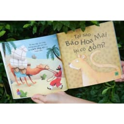 Thumbnail Truyện kể mỗi ngày - Những câu chuyện ngụ ngôn Aesop 4