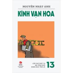 Thumbnail Truyện - Kính vạn hoa ( Lẻ tập 1 - 18 ) - Kim Đồng 2