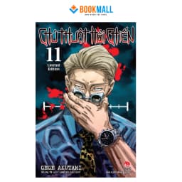 Thumbnail Truyện lẻ - Chú Thuật Hồi Chiến - Tập 0 1 2 3 4 5 6 - Tặng Kèm Obi Và Card Nhựa Bản In Đầu 2