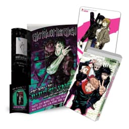 Thumbnail Truyện lẻ - Chú Thuật Hồi Chiến - Tập 0 1 2 3 4 5 6 - Tặng Kèm Obi Và Card Nhựa Bản In Đầu 3