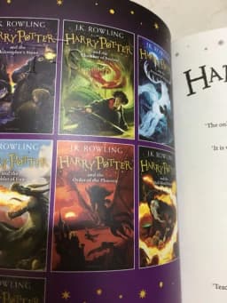 Thumbnail Truyện Ngoại văn Tiếng Anh: Harry Potter And The Deathly Hallows (Paperback) - Phần 7 1