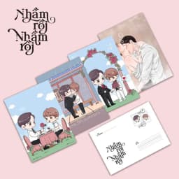 Thumbnail Truyện “Nhầm rồi, nhầm rồi” - Diệp Vô Ti 1