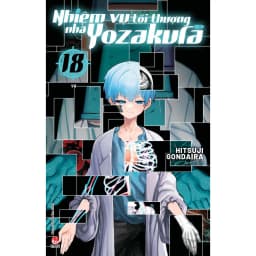 Thumbnail Truyện - Nhiệm Vụ Tối Thượng Nhà Yozakura 2