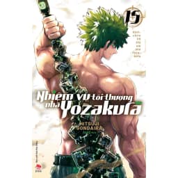 Thumbnail Truyện - Nhiệm Vụ Tối Thượng Nhà Yozakura 4