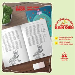 Thumbnail Truyện song ngữ Alice Ở Xứ Sở Diệu Kỳ - Alice's Adventures In Wonderland tặng audio và note từ vựng 2
