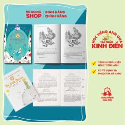 Thumbnail Truyện song ngữ Alice Ở Xứ Sở Diệu Kỳ - Alice's Adventures In Wonderland tặng audio và note từ vựng 3