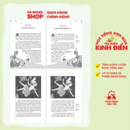 Thumbnail Truyện song ngữ Alice Ở Xứ Sở Diệu Kỳ - Alice's Adventures In Wonderland tặng audio và note từ vựng 4