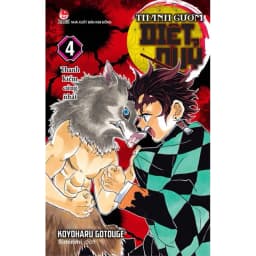 Thumbnail Truyện Thanh gươm diệt quỷ ( TB 2024 ) 1