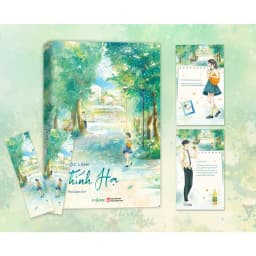 Thumbnail Truyện - Thính Hạ - Lộc Linh ( bản đặc biệt ) 1