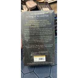 Thumbnail Truyện Tiếng Anh: A Game Of Thrones (A Song Of Ice And Fire, Book 1) 3