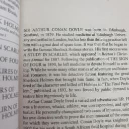 Thumbnail Truyện Tiếng Anh: The Complete Sherlock Holmes (2 Volumes) 2