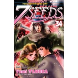 Thumbnail Truyện tranh: 7 Seeds (lẻ tập)-NXB Kim Đồng 2