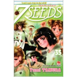 Thumbnail Truyện tranh: 7 Seeds (lẻ tập)-NXB Kim Đồng 3