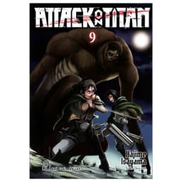 Thumbnail Truyện tranh: Attack on Titan (lẻ tập) - NXB Trẻ 4