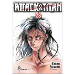 Thumbnail Truyện Tranh - Attack On Titan - Tập 28 - Tặng Kèm Bookmark 2