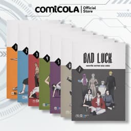 Thumbnail Truyện tranh Bad Luck – Tập 1,2,3,4,5,6,7 1