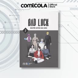 Thumbnail Truyện tranh Bad Luck – Tập 1,2,3,4,5,6,7 3