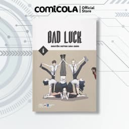 Thumbnail Truyện tranh Bad Luck – Tập 1,2,3,4,5,6,7 4