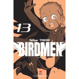 Thumbnail Truyện tranh Birdmen lẻ tập 1,2,3,4,5,6,7,8,9,10,11,12,13,14,15,16 3