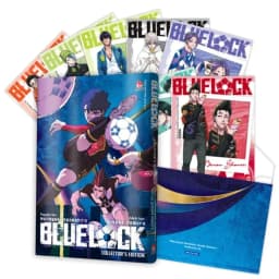 Thumbnail Truyện tranh: Blue Lock tập 24 (bản thường+đặc biệt) 2