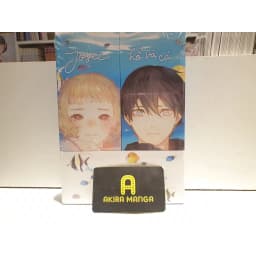 Thumbnail Truyện tranh (boxset): Josee, hổ và cá 2