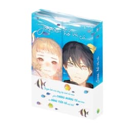 Thumbnail Truyện tranh (boxset): Josee, hổ và cá 3