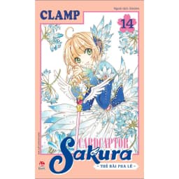 Thumbnail Truyện tranh Card Captor Sakura - Lẻ tập 1 - 16 - Thẻ bài pha lê - NXB Kim Đồng - 1 2 3 4 5 6 7 8 9 10 11 12 13 14 15 2