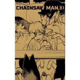 Thumbnail Truyện tranh Chainsaw Man lẻ tập 1,2,3,4,5,6,7,8,9.,10, 11.. 2