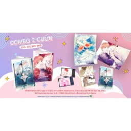 Thumbnail Truyện tranh - Chẳng thể là yêu + Ánh mắt thay lời yêu thương 1