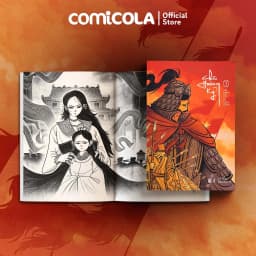 Thumbnail Truyện tranh: Chiêu Hoàng Kỷ – Ghi chép về nữ đế cuối cùng – Tập 3 3