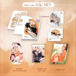 Thumbnail Truyện tranh - Cơ Duyên Của Cáo 3