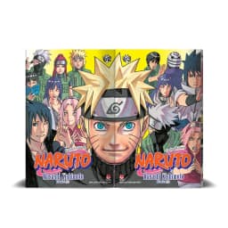 Thumbnail Truyện tranh - Combo Naruto Tập 62 và Tập 63 - Limited Edition ( Bản đặc biệt) 1