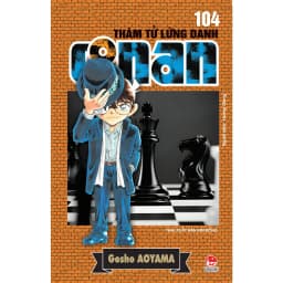 Thumbnail Truyện tranh Conan - Lẻ tập 1 - 105 - Thám tử lừng danh - 1 2 3 4 5 6 7 91 92 93 94 95 96 97 98 99 100 101 102 103 104 1