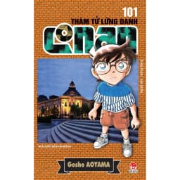 Thumbnail Truyện tranh Conan - Lẻ tập 1 - 105 - Thám tử lừng danh - 1 2 3 4 5 6 7 91 92 93 94 95 96 97 98 99 100 101 102 103 104 4