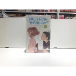 Thumbnail Truyện tranh: Dáng hình thanh âm (boxset 7 tập) 1