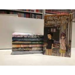 Thumbnail Truyện tranh: Dáng hình thanh âm (boxset 7 tập) 2